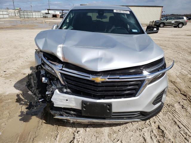 Photo 5 from auction – 2022 CHEVROLET EQUINOX LT with VIN 3GNAXKEVXNL105176