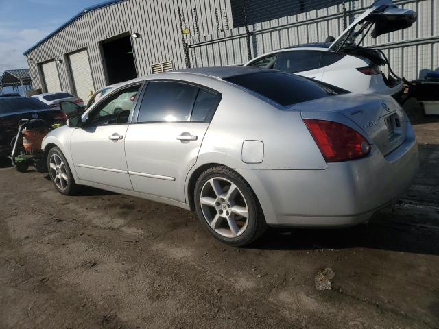 Photo 2 from auction – 2006 NISSAN MAXIMA SE with VIN 1N4BA41E86C817625