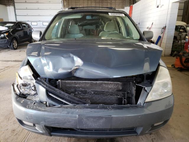 Photo 5 from auction – 2007 KIA SEDONA EX with VIN KNDMB233276161843