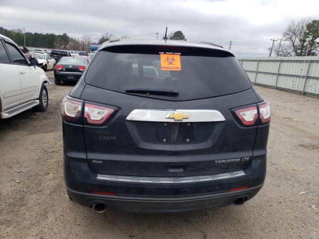 Photo 6 from auction – 2015 CHEVROLET TRAVERSE L with VIN 1GNKVJKD2FJ256781