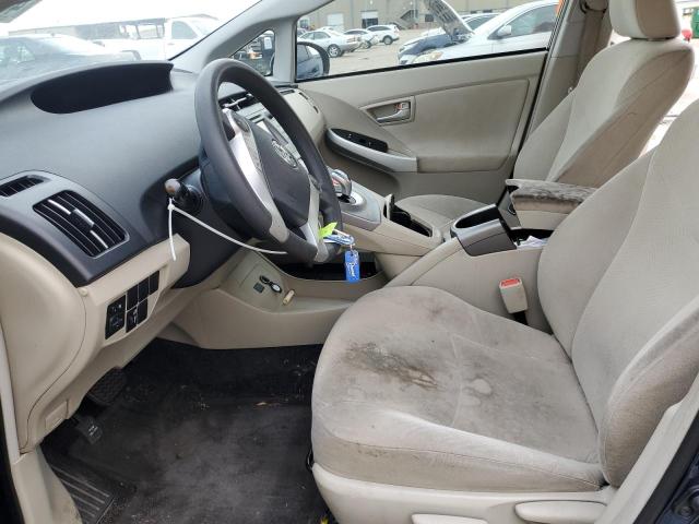 Photo 7 from auction – 2015 TOYOTA PRIUS with VIN JTDKN3DU0F1947857