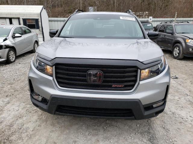 Photo 5 from auction – 2021 HONDA RIDGELINE with VIN 5FPYK3F17MB001059