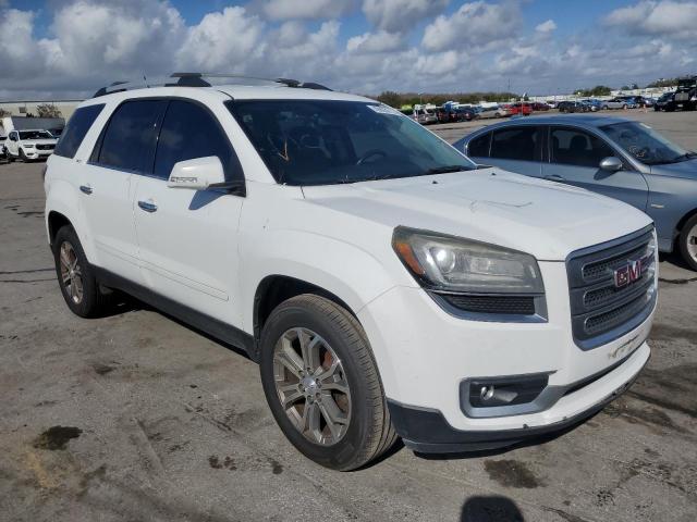 Photo 4 from auction – 2016 GMC ACADIA SLT with VIN 1GKKRRKD4GJ179302