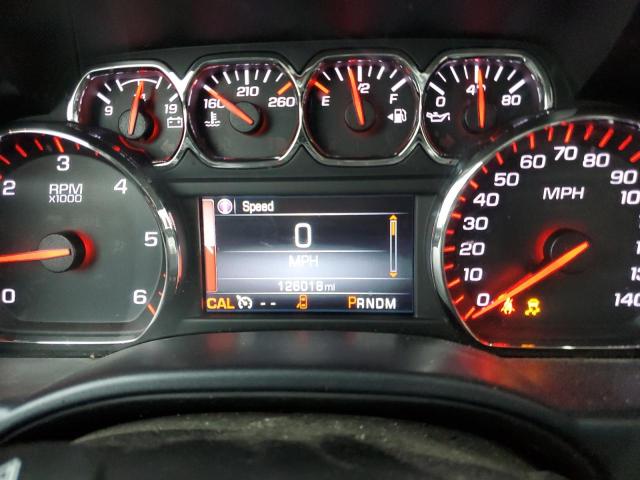 Photo 9 from auction – 2015 GMC SIERRA K15 with VIN 3GTU2UEH2FG248496