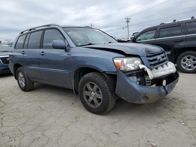Photo 4 from auction – 2006 TOYOTA HIGHLANDER with VIN JTEEP21A160143774