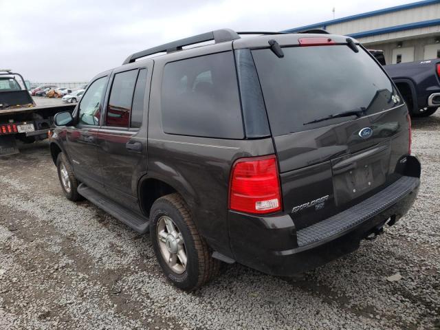 Photo 2 from auction – 2005 FORD EXPLORER X with VIN 1FMZU63K05UC03087