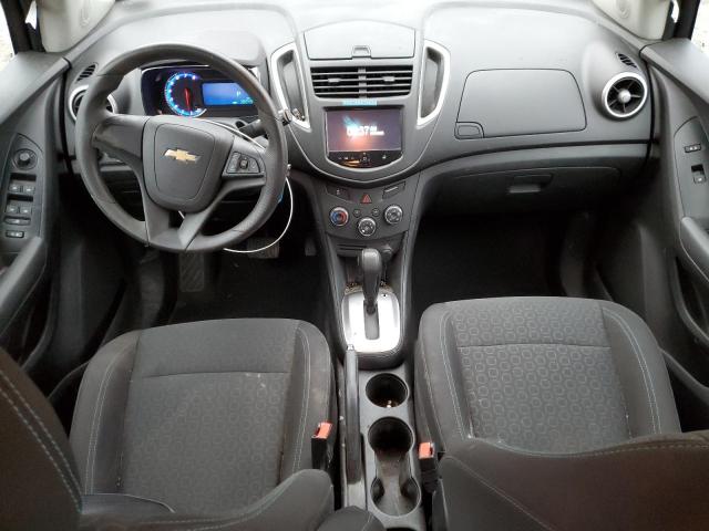 Photo 8 from auction – 2016 CHEVROLET TRAX LS with VIN 3GNCJNSB2GL275413