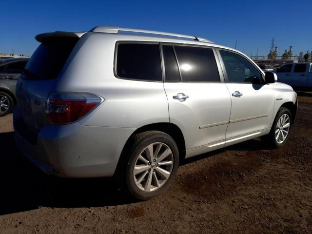 Photo 3 from auction – 2010 TOYOTA HIGHLANDER with VIN JTEJW3EH1A2045016