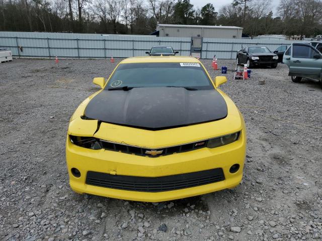 Photo 5 from auction – 2015 CHEVROLET CAMARO LT with VIN 2G1FF1E38F9170860