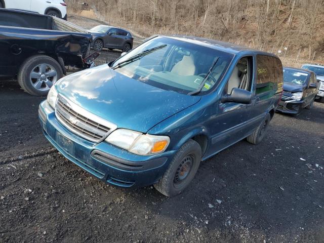 CHEVROLET VENTURE 2003 with VIN 1GNDU03E23D129567 - Photo from auction