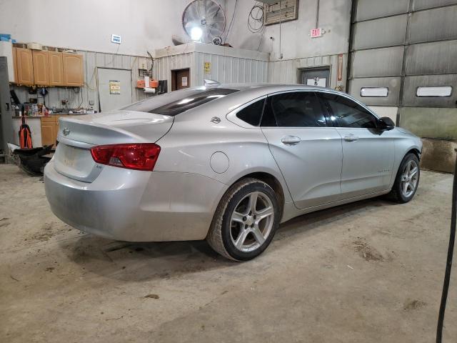 Photo 3 from auction – 2016 CHEVROLET IMPALA LS with VIN 2G11X5SA6G9192035