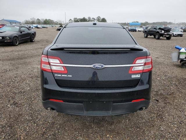 Photo 6 from auction – 2016 FORD TAURUS SHO with VIN 1FAHP2KT8GG112358