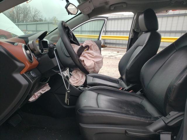 Photo 7 from auction – 2015 CHEVROLET SONIC LTZ with VIN 1G1JE6SB3F4191026