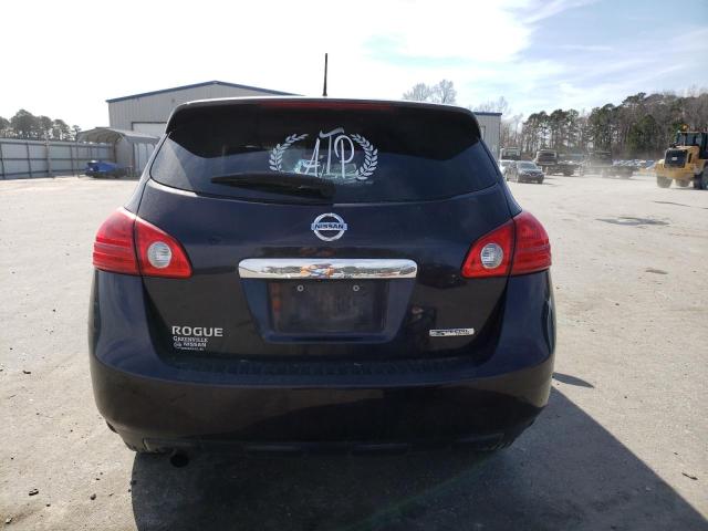 Photo 6 from auction – 2013 NISSAN ROGUE S with VIN JN8AS5MT4DW536876