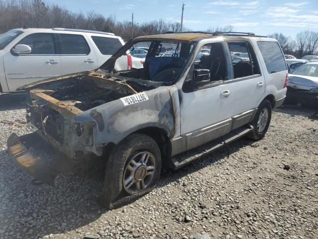 FORD EXPEDITION 2003 with VIN 1FMPU16L23LC27490 - Photo from auction