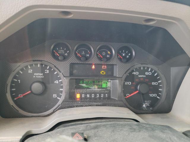 Photo 9 from auction – 2009 FORD F350 SUPER with VIN 1FDWF37R09EB28801