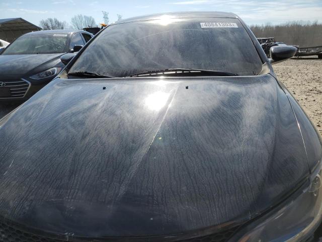 Photo 5 from auction – 2015 CHRYSLER 200 S with VIN 1C3CCCBG0FN580950