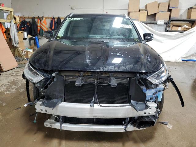 Photo 5 from auction – 2020 TOYOTA HIGHLANDER with VIN 5TDFZRBH7LS044523