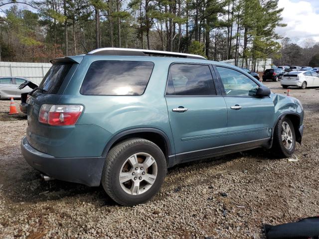 Photo 3 from auction – 2009 GMC ACADIA with VIN 1GKER13D09J214319