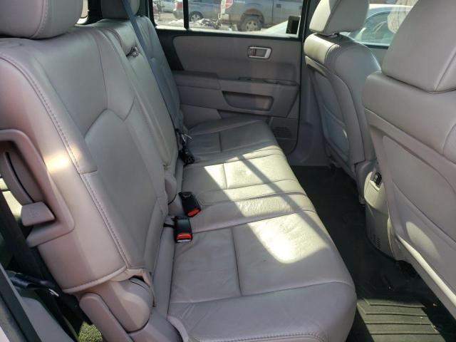 Photo 11 from auction – 2014 HONDA PILOT EXL with VIN 5FNYF3H55EB025245