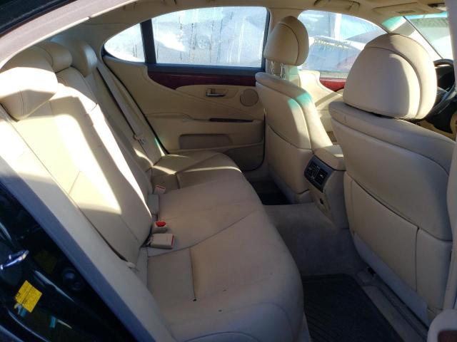 Photo 10 from auction – 2008 LEXUS LS 460 with VIN JTHBL46F585081688