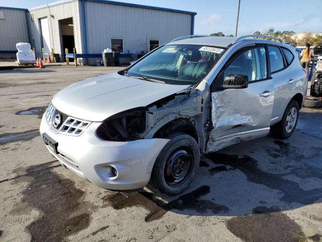 Photo 1 from auction – 2014 NISSAN ROGUE SELE with VIN JN8AS5MV7EW706635