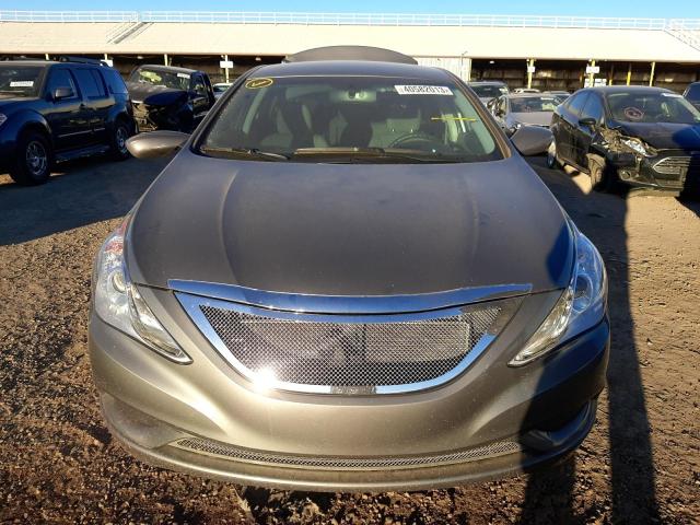Photo 5 from auction – 2011 HYUNDAI SONATA GLS with VIN 5NPEB4AC3BH189894
