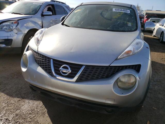 Photo 5 from auction – 2011 NISSAN JUKE S with VIN JN8AF5MR0BT017086
