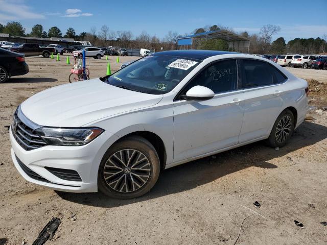 VOLKSWAGEN JETTA S 2020 with VIN 3VWCB7BU2LM027781 - Photo from auction