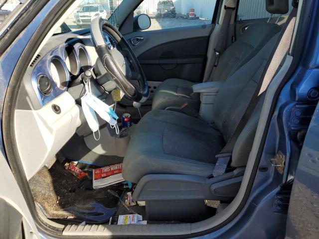 Photo 7 from auction – 2006 CHRYSLER PT CRUISER with VIN 3A4FY58B96T321868