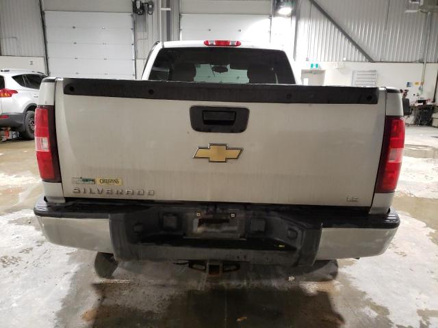 Photo 6 from auction – 2010 CHEVROLET SILVERADO with VIN 1GCSKREA9AZ241383