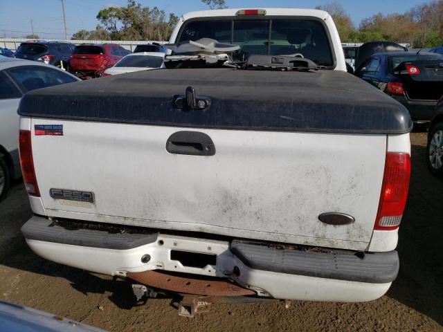 Photo 6 from auction – 2005 FORD F250 SUPER with VIN 1FTNX20505EC61101