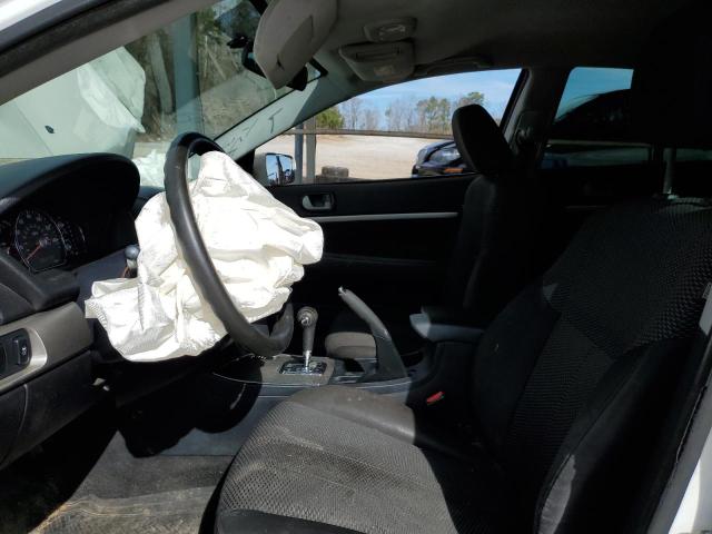 Photo 7 from auction – 2012 MITSUBISHI GALANT FE with VIN 4A32B2FF7CE015478
