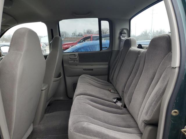 Photo 10 from auction – 2001 DODGE DAKOTA QUA with VIN 1B7GG2AN11S119911