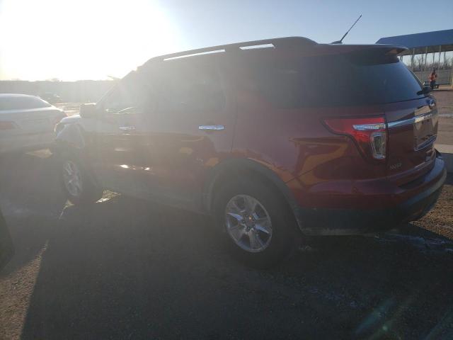 Photo 2 from auction – 2014 FORD EXPLORER with VIN 1FM5K7B9XEGA32596
