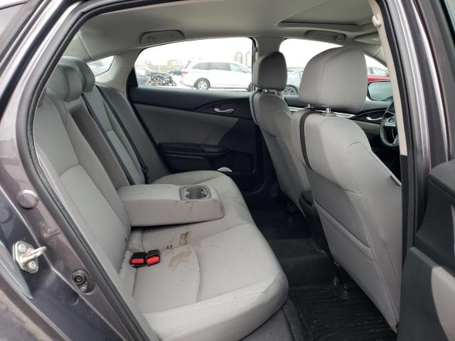 Photo 10 from auction – 2016 HONDA CIVIC EX with VIN 19XFC1F32GE014766