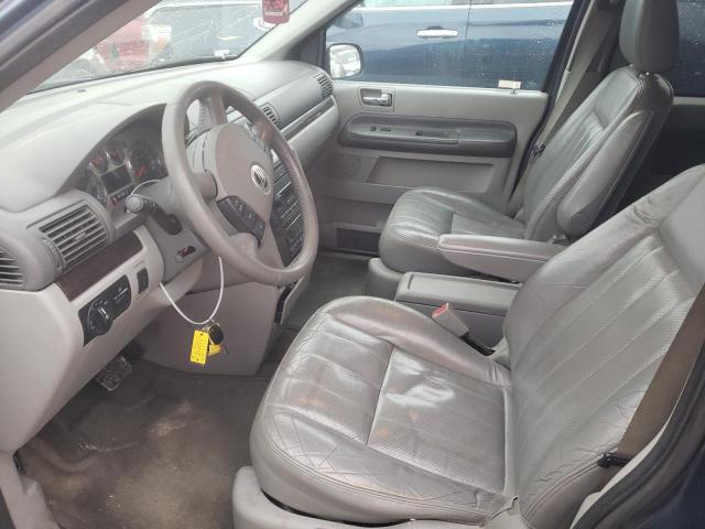 Photo 7 from auction – 2004 MERCURY MONTEREY with VIN 2MRDA20254BJ16257