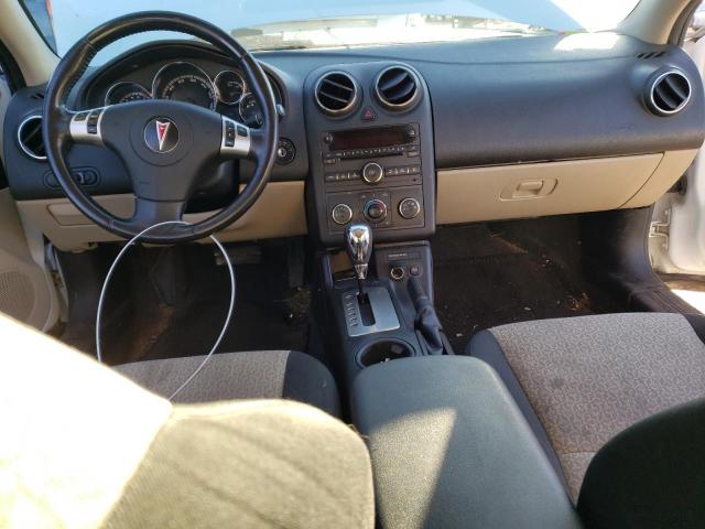 Photo 8 from auction – 2009 PONTIAC G6 with VIN 1G2ZJ57B794275075