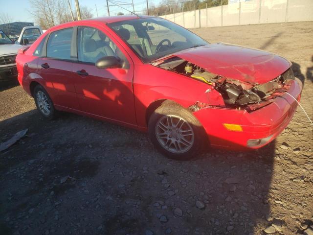 Photo 4 from auction – 2005 FORD FOCUS ZX4 with VIN 1FAFP34N05W271700