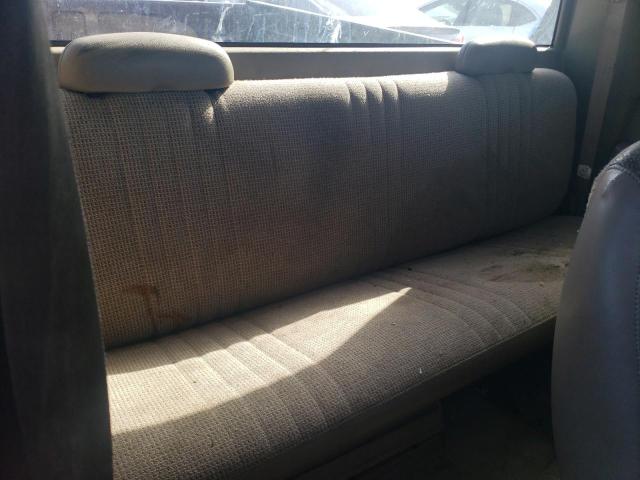 Photo 10 from auction – 1998 GMC SIERRA C15 with VIN 1GTEC19WXWE524150
