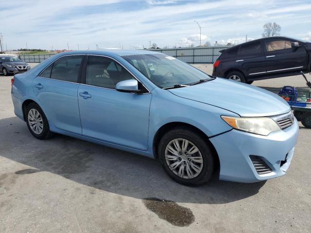 Photo 4 from auction – 2012 TOYOTA CAMRY BASE with VIN 4T1BF1FK9CU585191