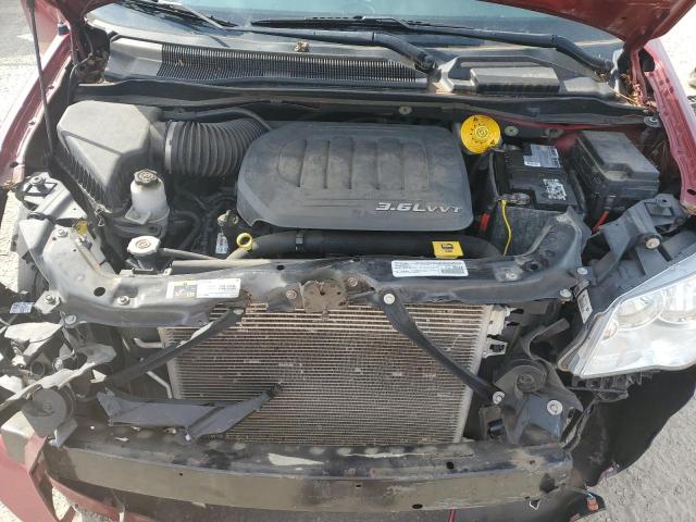 Photo 12 from auction – 2016 DODGE GRAND CARA with VIN 2C4RDGCGXGR135287