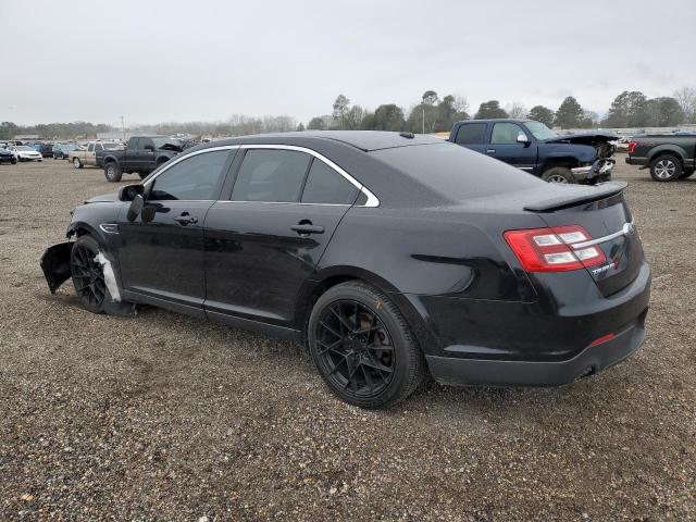 Photo 2 from auction – 2016 FORD TAURUS SHO with VIN 1FAHP2KT8GG112358