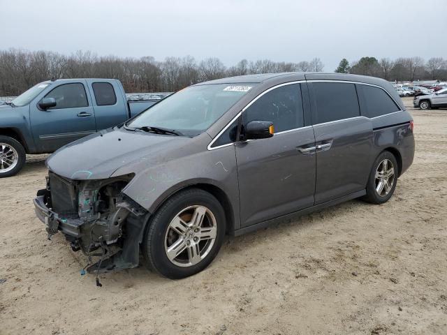HONDA ODYSSEY TO 2012 with VIN 5FNRL5H93CB099210 - Photo from auction
