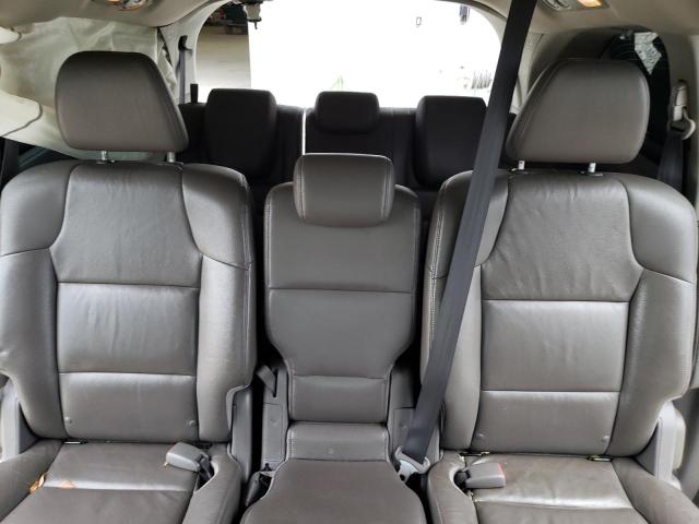 Photo 10 from auction – 2012 HONDA ODYSSEY EX with VIN 5FNRL5H67CB119030