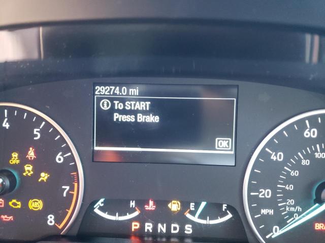 Photo 9 from auction – 2019 FORD ECOSPORT T with VIN MAJ3S2KE7KC308012