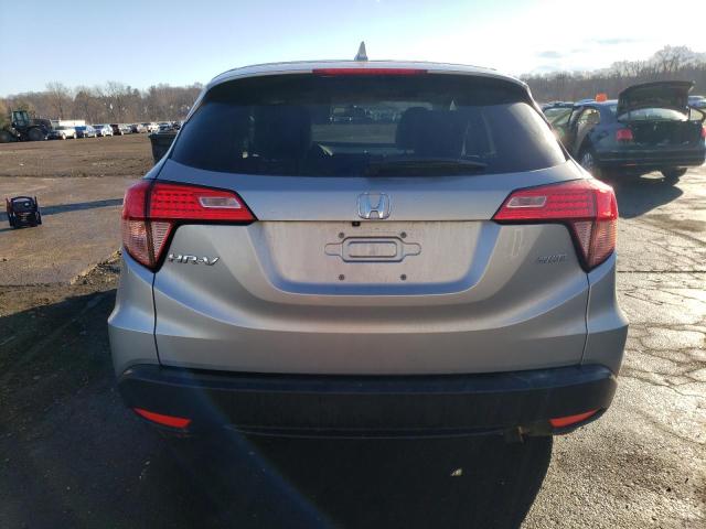 Photo 6 from auction – 2017 HONDA HR-V EX with VIN 3CZRU6H56HM701319