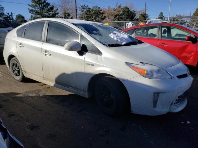 Photo 4 from auction – 2012 TOYOTA PRIUS with VIN JTDKN3DU8C1560145