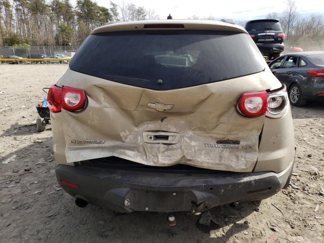 Photo 6 from auction – 2009 CHEVROLET TRAVERSE L with VIN 1GNEV33D39S168263