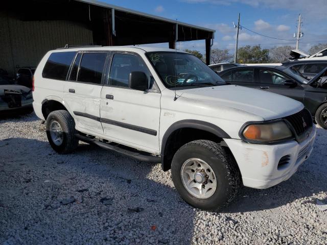 Photo 4 from auction – 2000 MITSUBISHI MONTERO SP with VIN JA4LS21H6YP064385